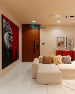 2 bedroom shortlet in lagos