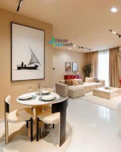 2 bedroom shortlet in lagos