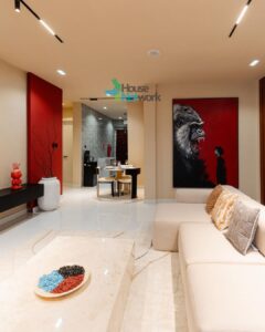 2 bedroom shortlet in lagos