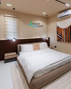 2 bedroom shortlet in lagos
