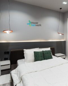 2 bedroom shortlet in lagos