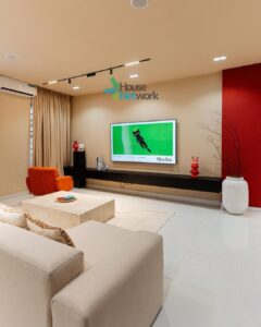 2-bedroom shortlet in lagos