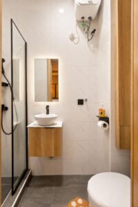 shortlet apartment in lagos