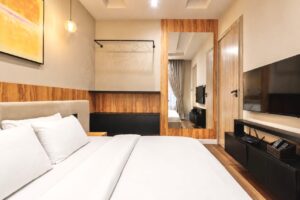 shortlet apartment in lagos