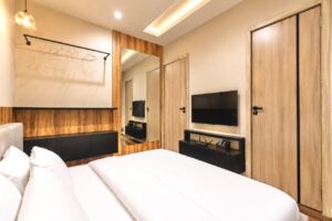 shortlet apartment in lagos