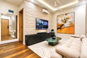 shortlet apartment in lagos