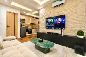 shortlet apartment in lagos