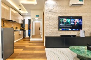 shortlet apartment in lagos