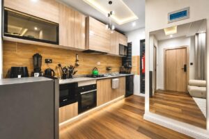 shortlet apartment in lagos