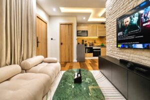 shortlet apartment in lagos