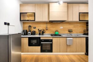 shortlet apartment in lagos