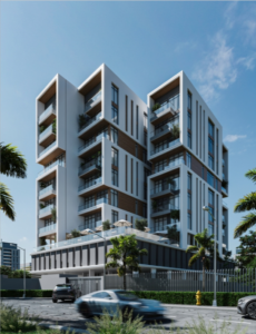 The Ambershore Apartments