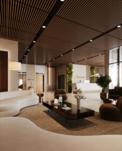 The Ambershore Apartments