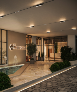 The Ambershore Apartments