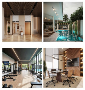 The Ambershore Apartments