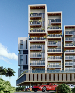 The Ambershore Apartments