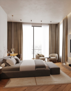The Ambershore Apartments