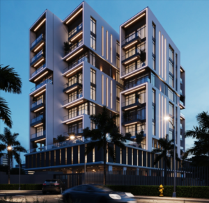 The Ambershore Apartments