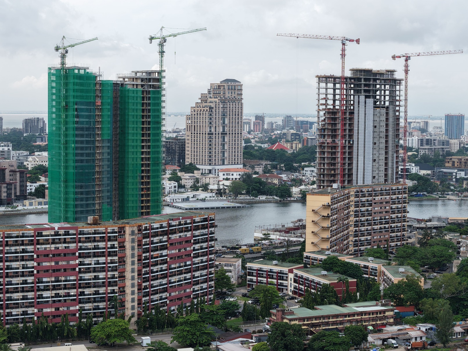 Best Areas to Live in Lagos