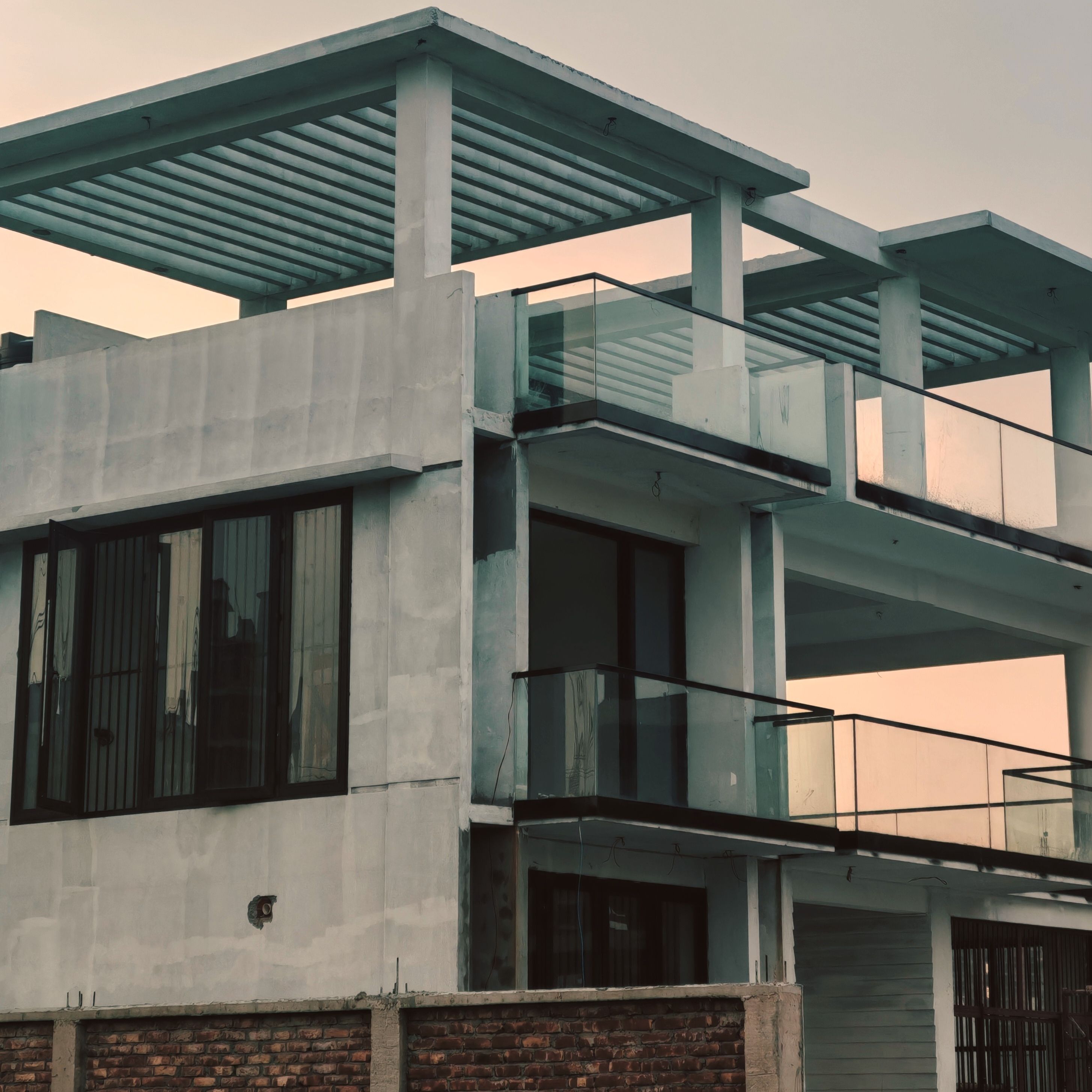 Duplex House in Lagos: Modern Luxury Living